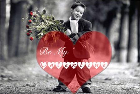 bon saint valentin